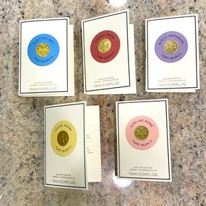 New Tory Burch Latest Edition Samples